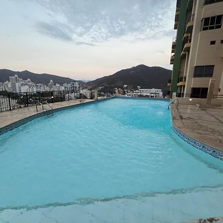 Edificio el Peñón del Rodadero Apto 1102 B Santa Marta  Exterior foto
