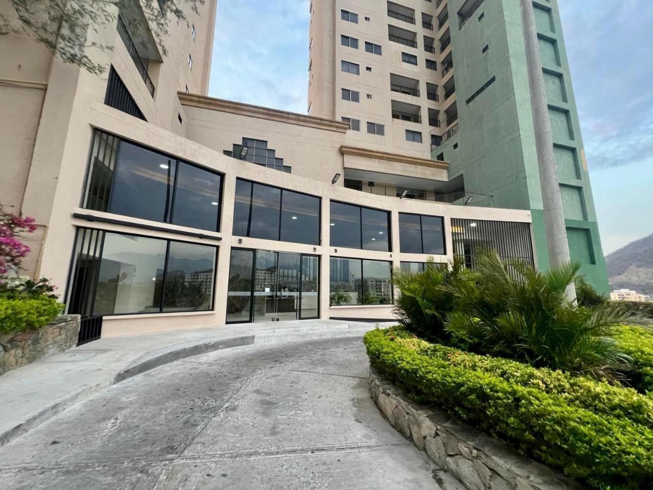 Edificio el Peñón del Rodadero Apto 1102 B Santa Marta  Exterior foto