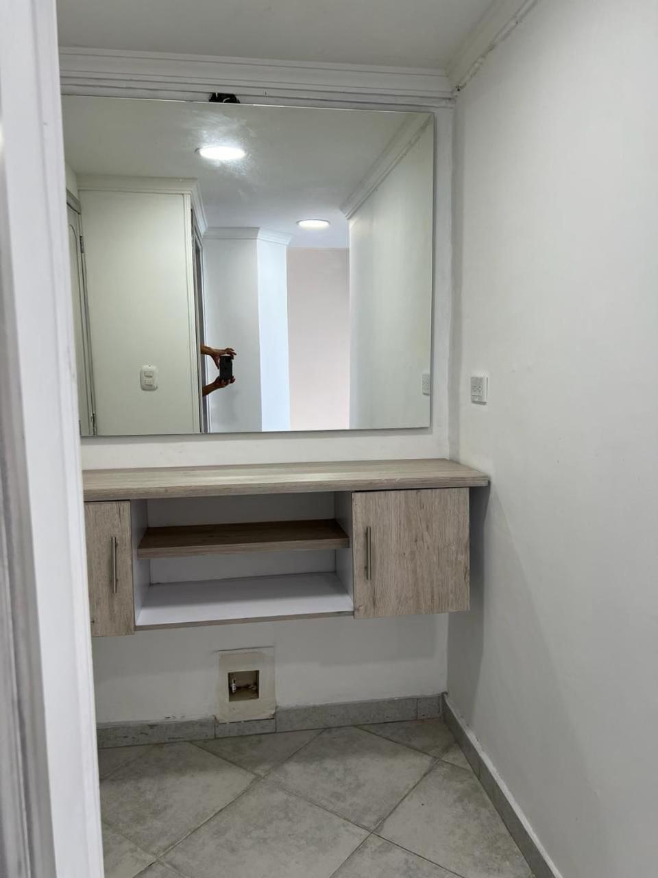 Edificio el Peñón del Rodadero Apto 1102 B Santa Marta  Exterior foto